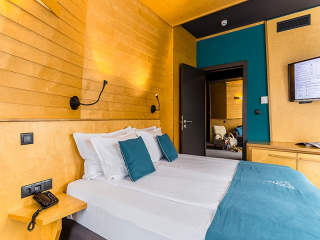 АРТЕ СПА & ПАРК ХОТЕЛ - Едноспален апартамент Делукс АРТЕ СПА & ПАРК ХОТЕЛ - Едноспален апартамент Делукс